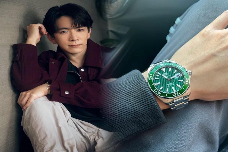 タグ・ホイヤー カレラに新コレクション！──シンプルにして万能！