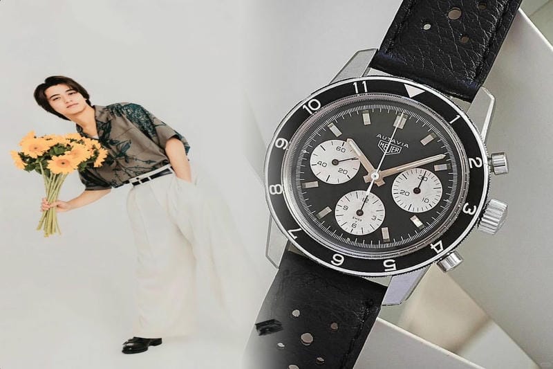 【ファン大注目の１本】“タグ・ホイヤー フォーミラー1 クロノグラフ レッドブル レーシング スペシャルエディション”が発売！