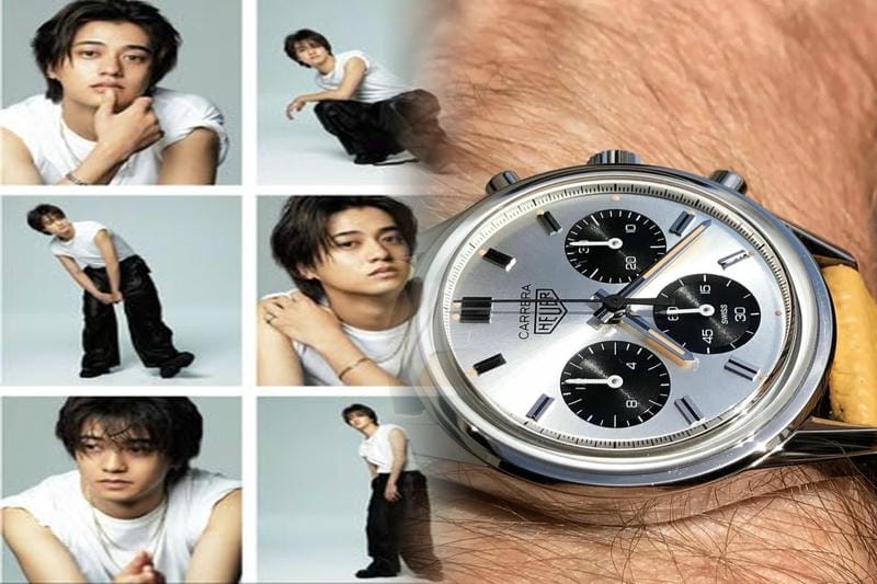 タグホイヤー カレラ 42mm エタニティエディション～永遠の魅力