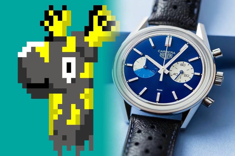 ポップアップコラボレーションカフェ 「TAG Heuer Cafe @ The Momentum by Porsche」 がオープン！