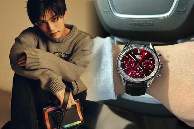 タグ・ホイヤーの腕時計「オータヴィア」一新