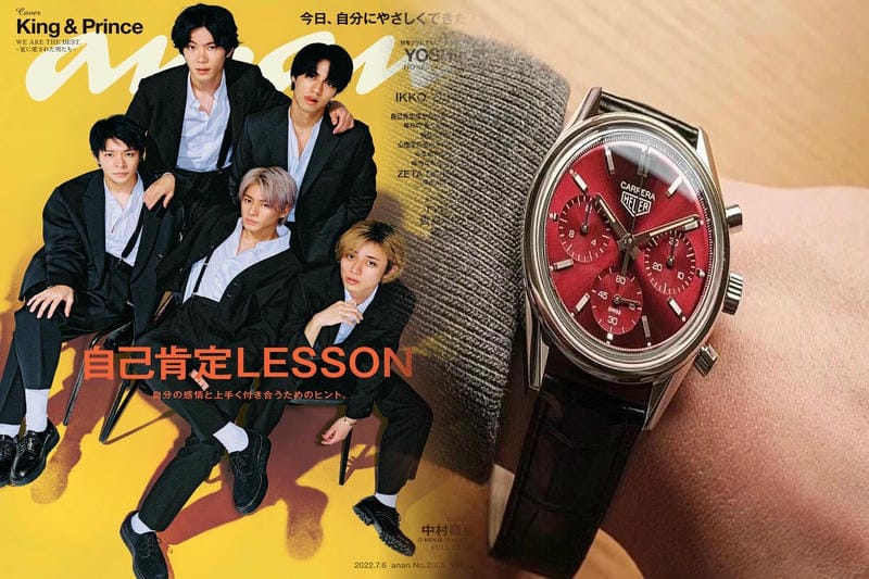 タグ・ホイヤー カレラ クロノグラフ