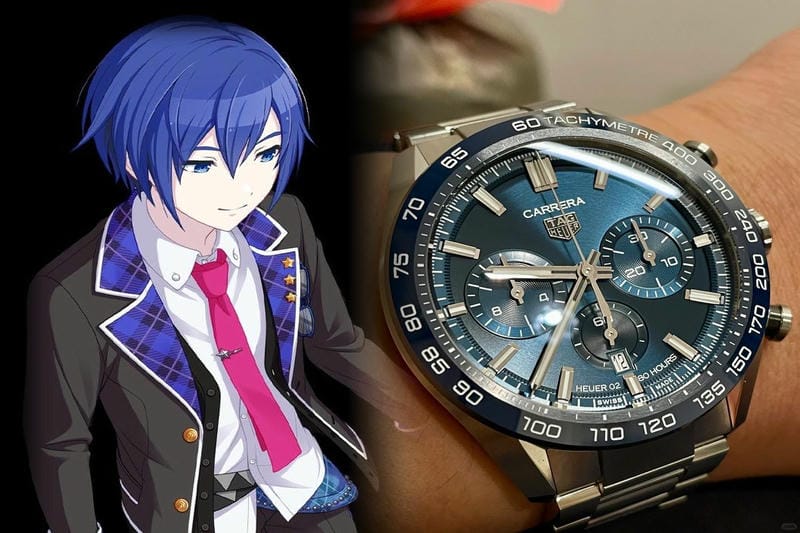 スタイリッシュなカーキモデルとブルーとブラウンのべっ甲柄が美しい、タグ・ホイヤー アクアレーサーに新作モデルが登場