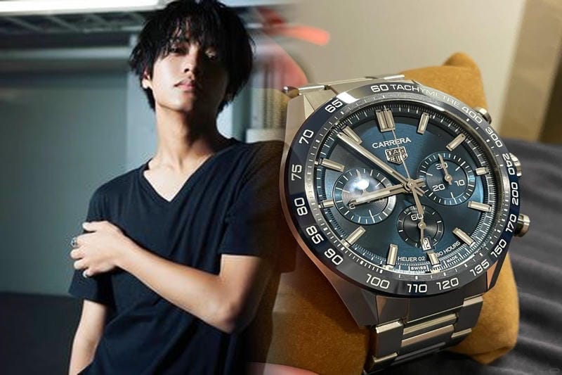 40代女性に人気の腕時計♪_タグホイヤー