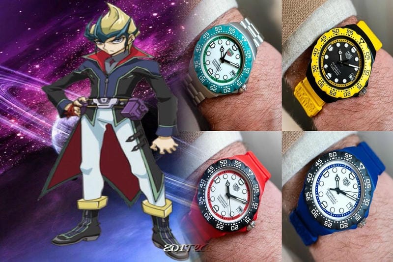 ★人気★TAG HEUER Formula 1 Chronograph Automatic Watch CAZ2010FT8024