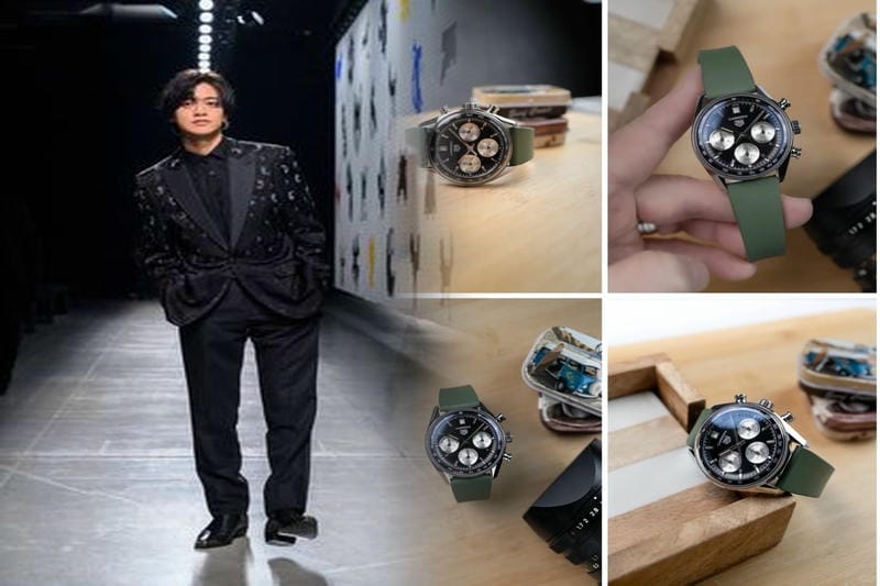 「タグ・ホイヤー」が旗艦店を並木通りに移転　引き続き中央通りと2店舗体制で