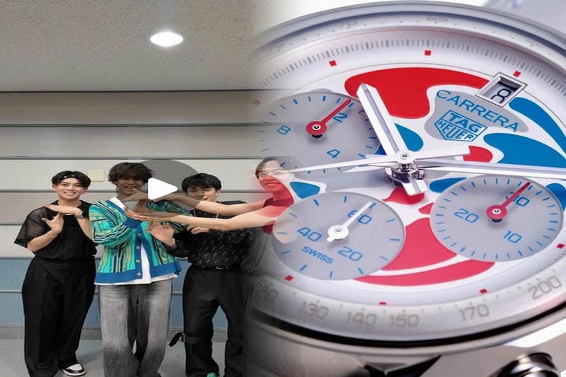 タグホイヤー古いモデルの魅力と選び方