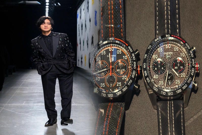 タグホイヤー アクアレーサー 300m キャリバー5