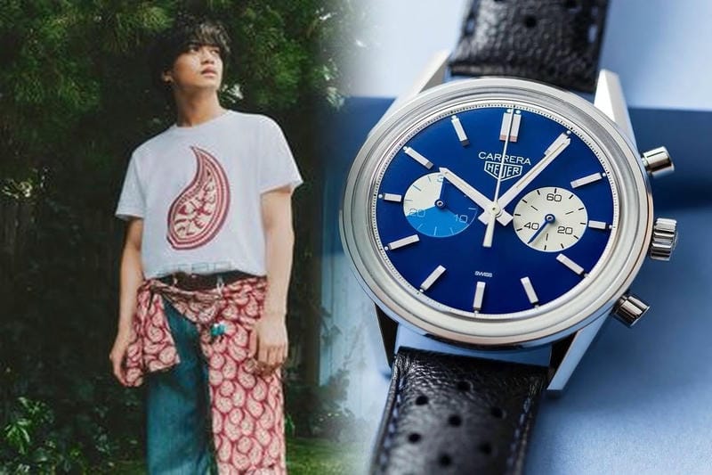 TAG HEUERのオーバーホール期間は？