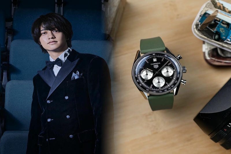 タグ・ホイヤーのクロノグラフとは何ですか？