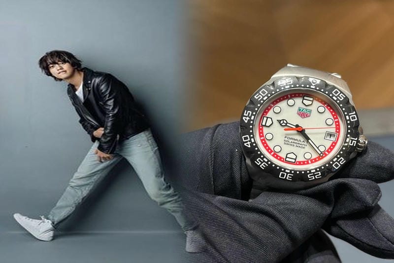 フォーミュラ1モデルのタグホイヤー！その魅力とおすすめ