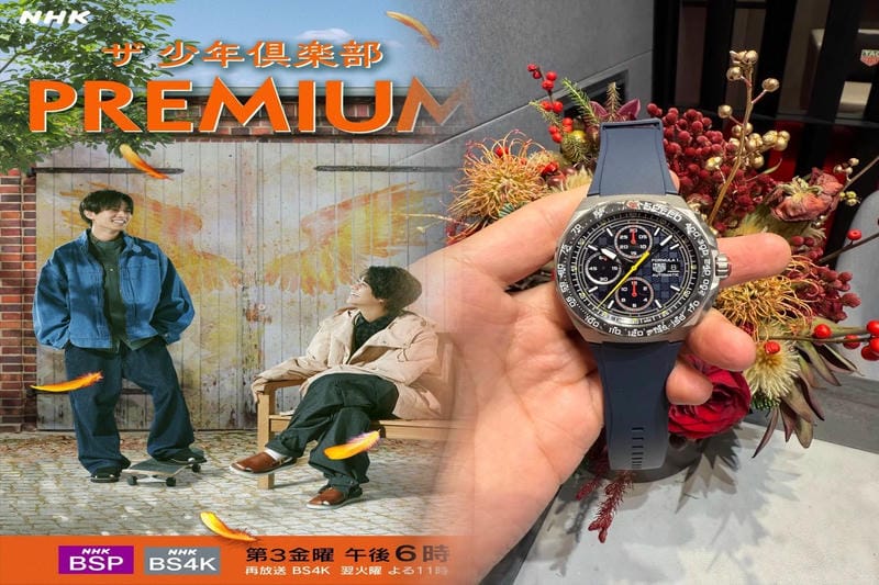 タグホイヤーのプロフェッショナルを偽物と見分ける方法