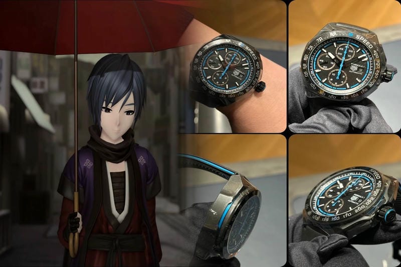 どんな芸能人がタグホイヤーを愛用していますか？