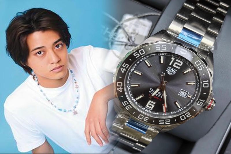 タグホイヤー アクアレーサー 偽物 見分け方