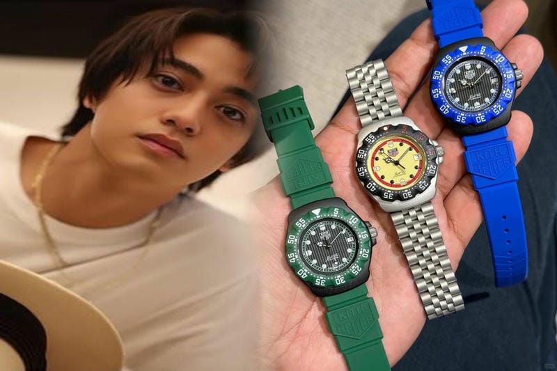 タグホイヤーはどこの国のメーカーですか？