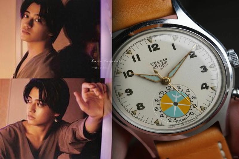 タグホイヤー フォーミュラ1 自動巻き