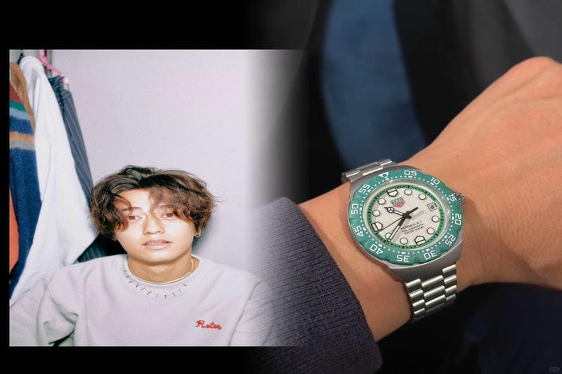 タグ ホイヤー コネクテッド 世代 見分け 方