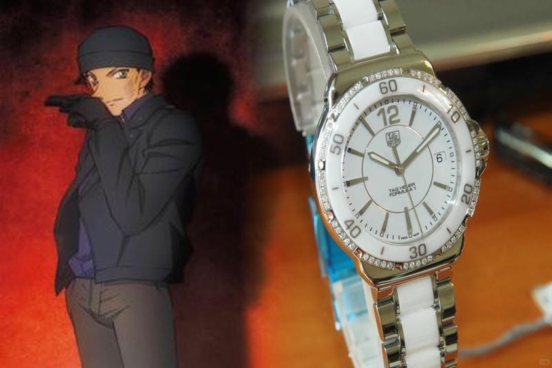 タグホイヤー フォーミュラ1 歴代