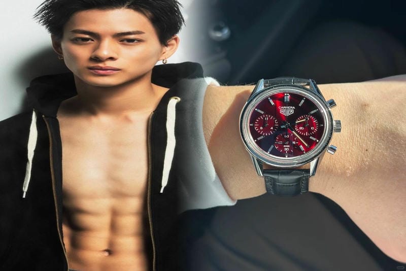 タグホイヤー 並行輸入 見分け 方