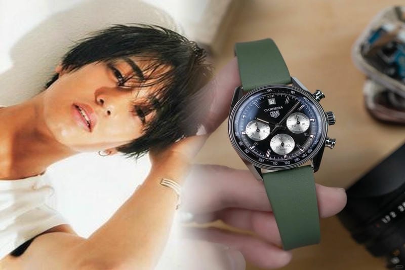 タグホイヤー オーバーホール 何年？