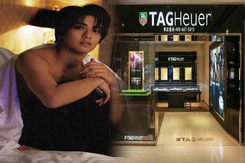 タグホイヤー 並行輸入 見分け方