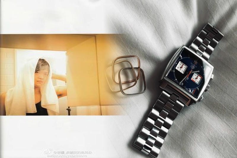 タグ ホイヤー グランド カレラ rs