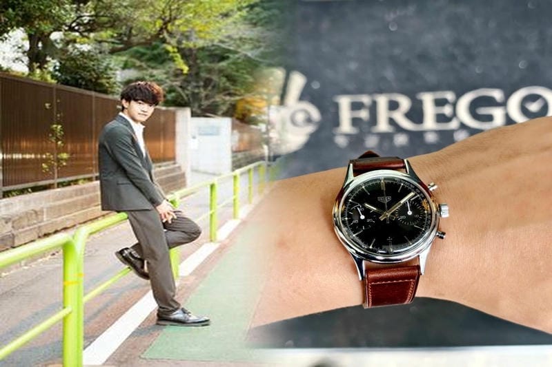 タグホイヤー 時を愛でる極上表現