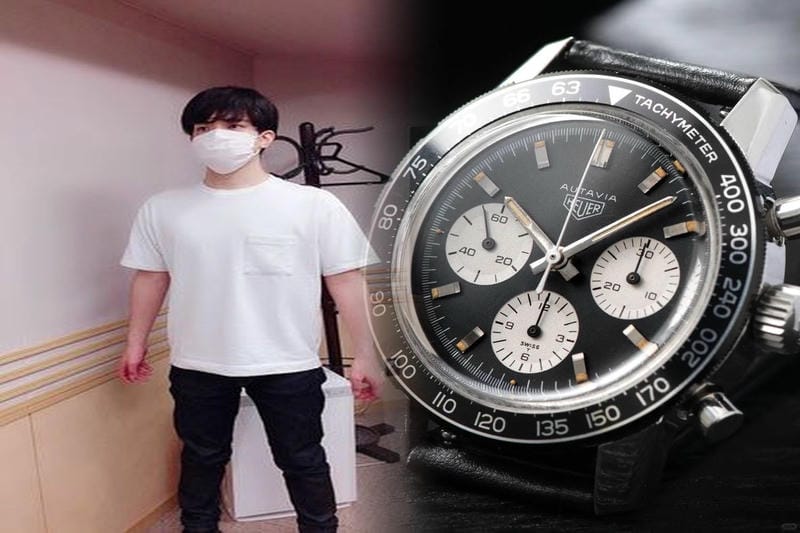 タグ ホイヤー 定番