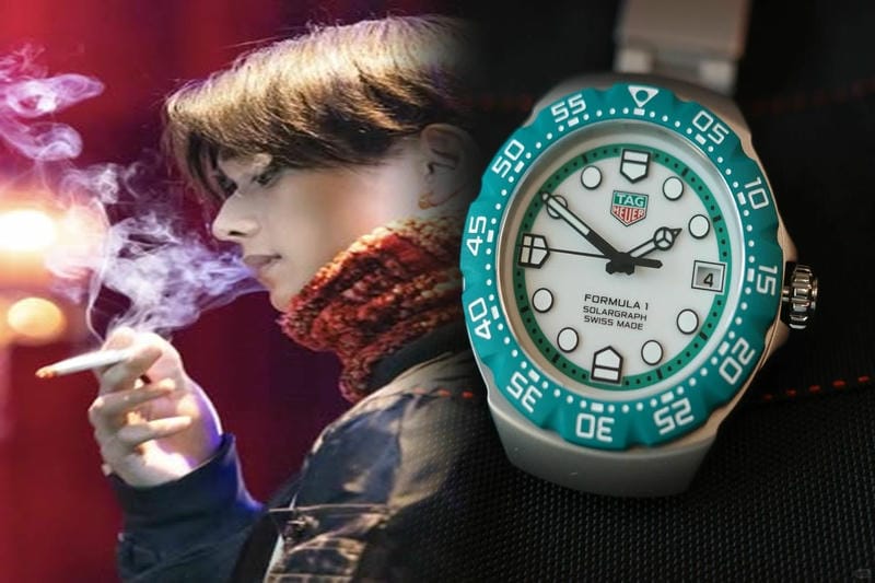 タグ ホイヤー カレラ 限定