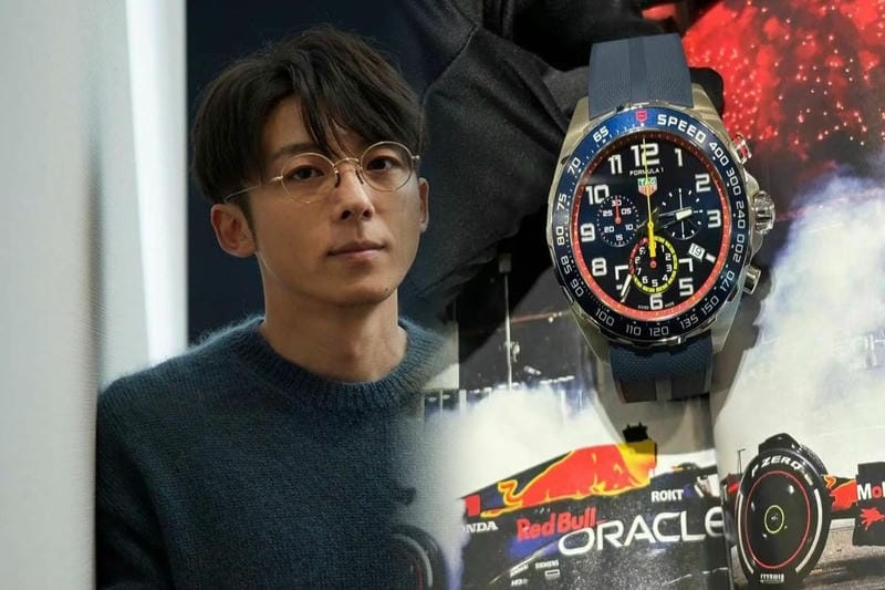 ハイパーモダンなタグ・ホイヤーに注目するだけの価値が、新型モンツァにはある