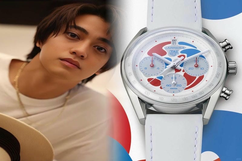 タグ・ホイヤーと「 マリオカート」のコラボ時計、第２弾が爆誕！