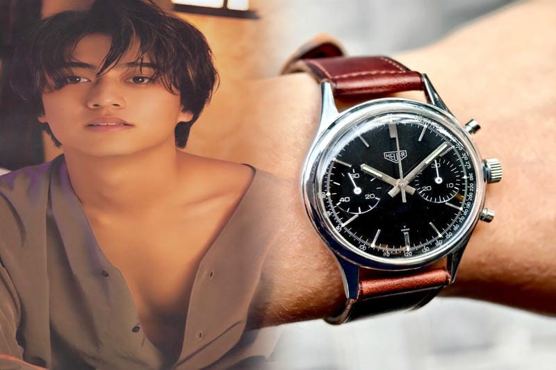 タグ・ホイヤーの「カレラ」にジャパンリミテッドエディションが登場。ブラックを基調としたデザインにレッドをアクセントカラーに採用