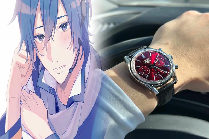 タグ・ホイヤーがガルフブランドの伝説的な色とデザインを纏ったモナコの新モデルを発表