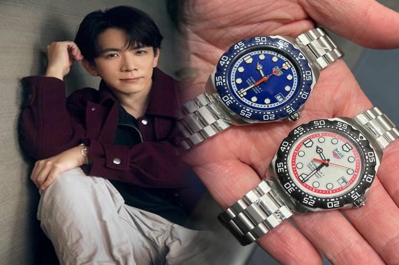 タグ・ホイヤー カレラに新コレクション！──シンプルにして万能！