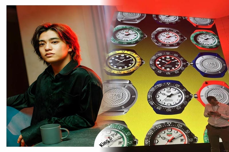 【ファン大注目の１本】“タグ・ホイヤー フォーミラー1 クロノグラフ レッドブル レーシング スペシャルエディション”が発売！