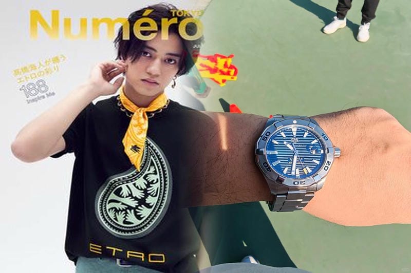 タグホイヤー カレラ 42mm エタニティエディション～永遠の魅力