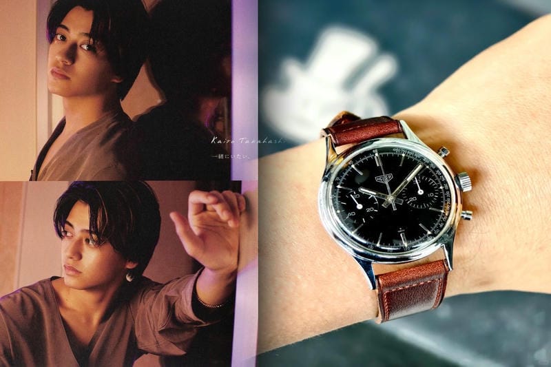 ポップアップコラボレーションカフェ 「TAG Heuer Cafe @ The Momentum by Porsche」 がオープン！