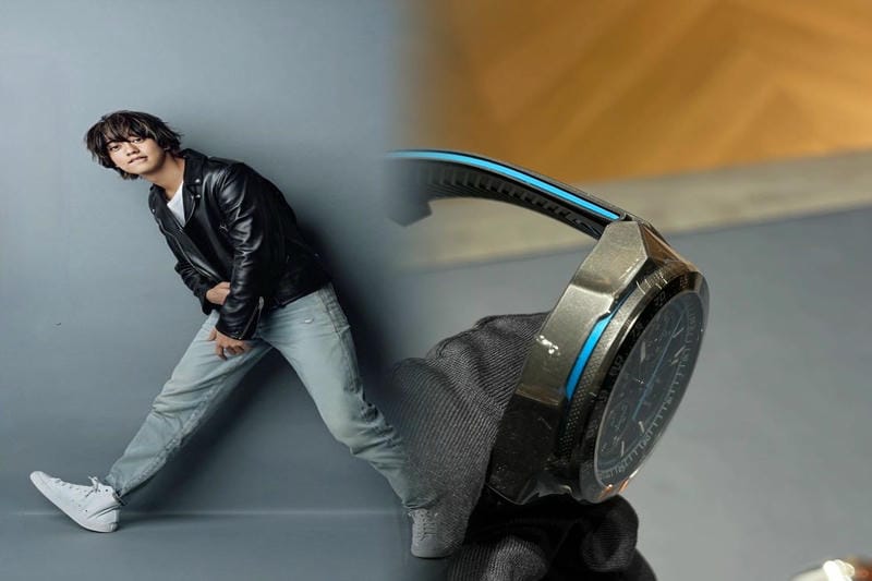 タグ・ホイヤーの新作腕時計