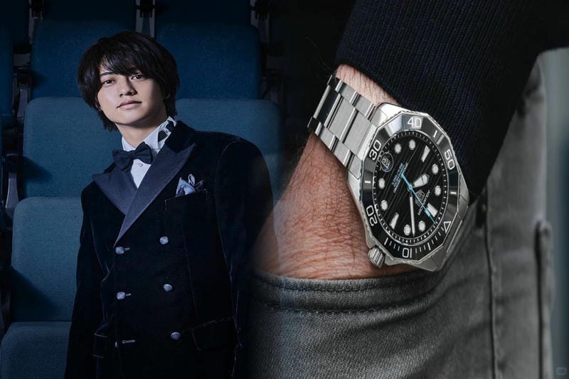 タグ・ホイヤー カレラ クロノグラフ