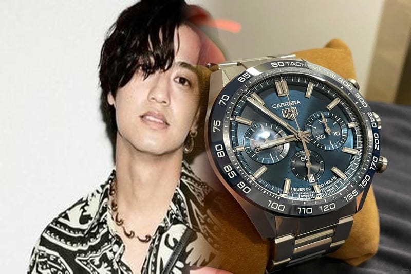 スタイリッシュなカーキモデルとブルーとブラウンのべっ甲柄が美しい、タグ・ホイヤー アクアレーサーに新作モデルが登場