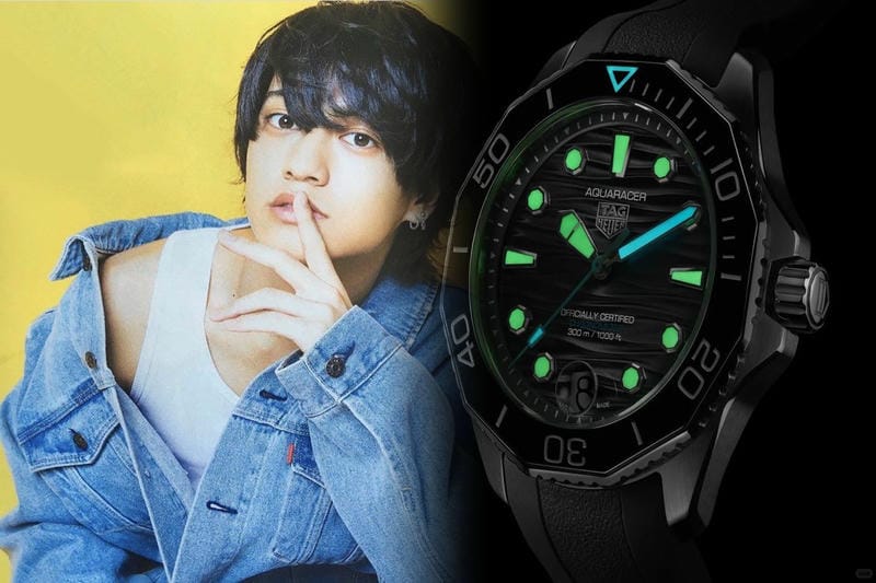 40代女性に人気の腕時計♪_タグホイヤー