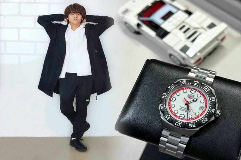 タグホイヤー【スイス】