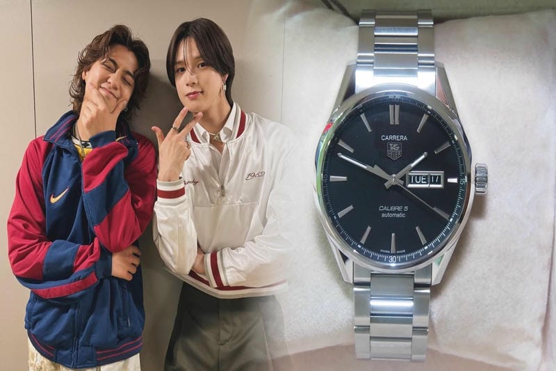 TAG Heuerブランドが独自に開発し、特許を取得したこの新しい素材のヒゲゼンマイ