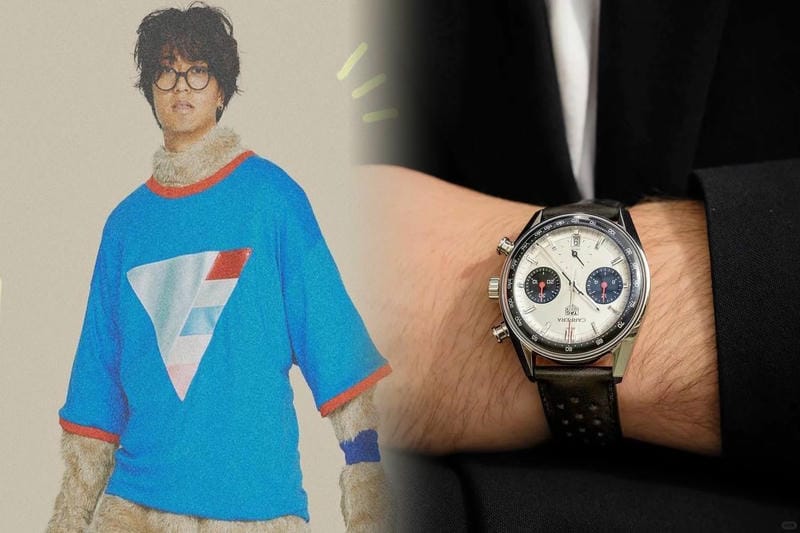 タグホイヤー アクアレーサー キャリバー5 中古