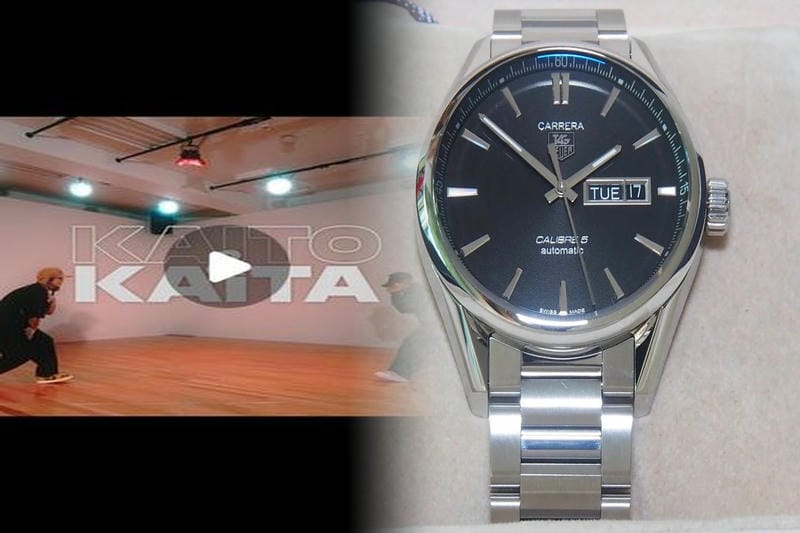 タグホイヤー カレラ キャリバー16