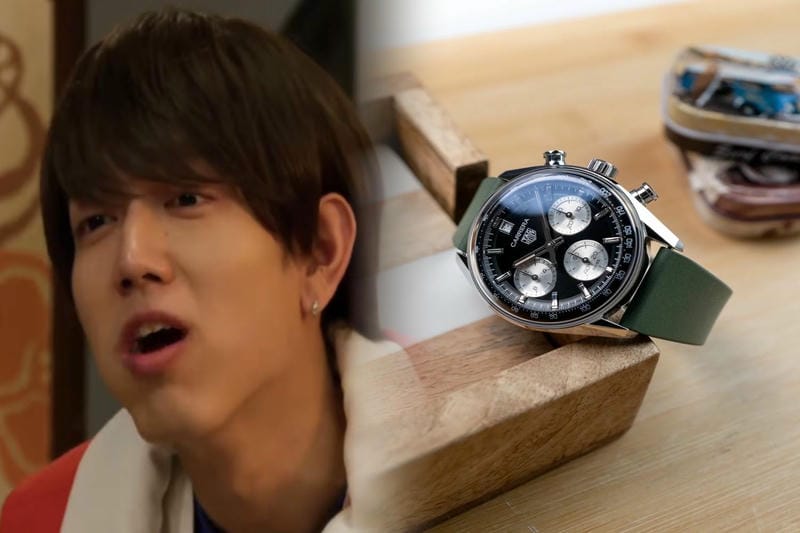 タグ・ホイヤーは何グループ？その所属と影響力