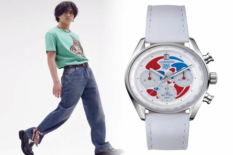 タグホイヤー古いモデルの魅力と選び方