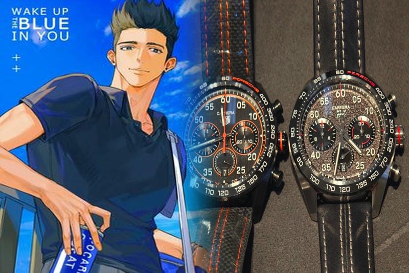 タグホイヤー アクアレーサー 300m キャリバー5