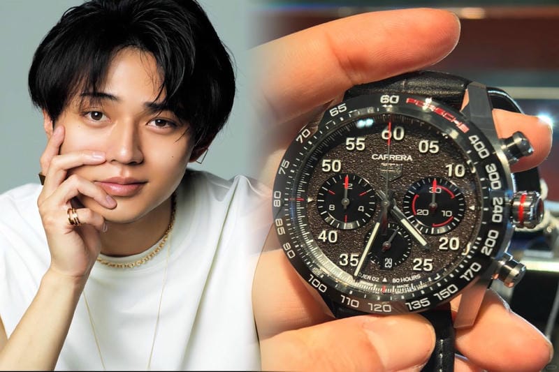 TAG HEUERのオーバーホール期間は？