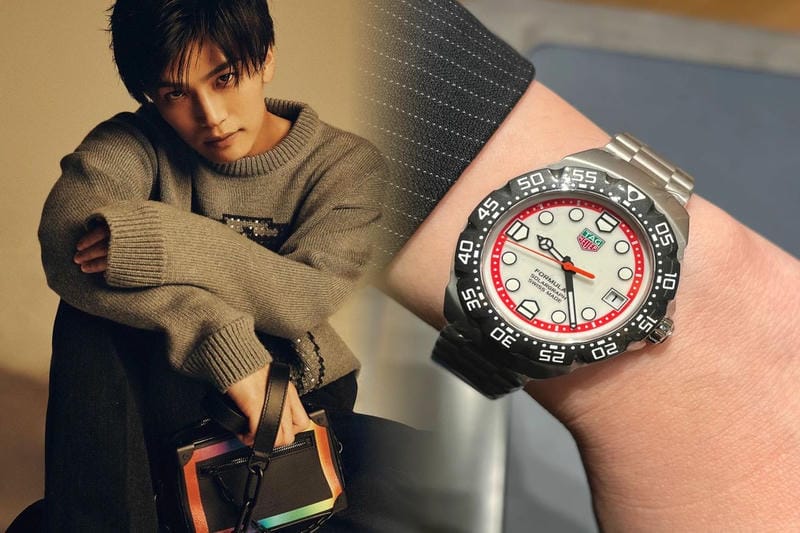 タグ・ホイヤーのクロノグラフとは何ですか？